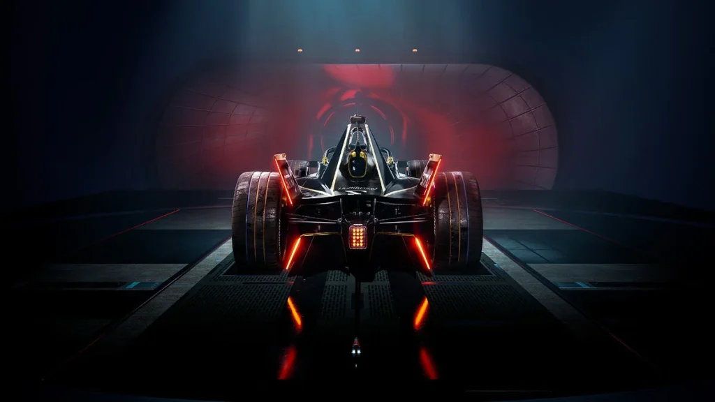 DS FE25 Formula e