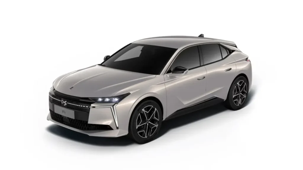DS Automobiles DS 4 DS N°4
