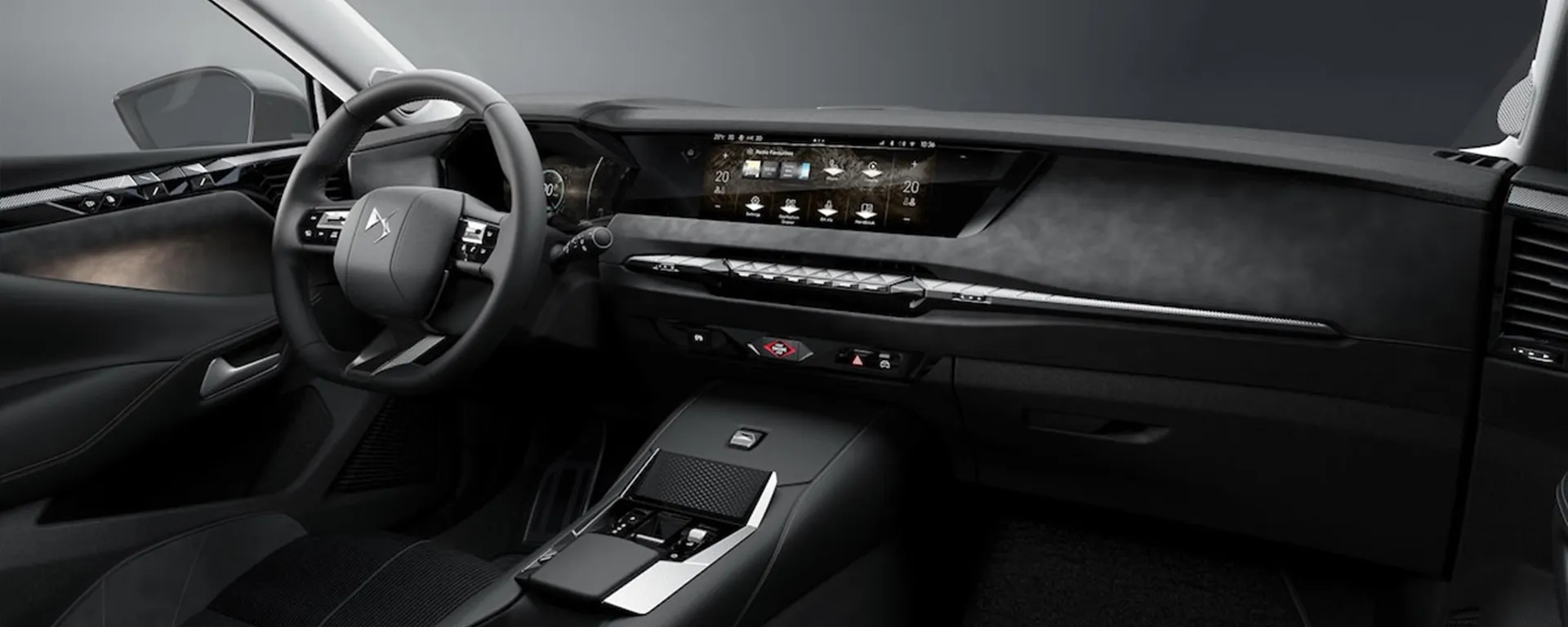 DS Automobiles DS 4 DS N°4