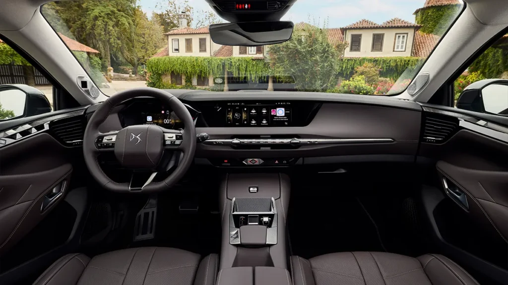 DS Automobiles DS 4 DS N°4
