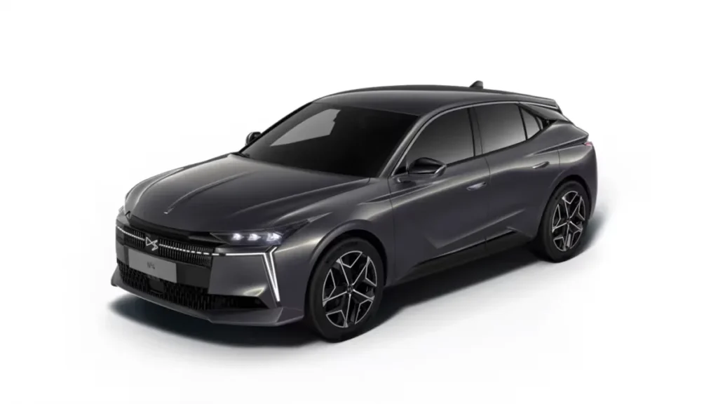 DS Automobiles DS 4 DS N°4