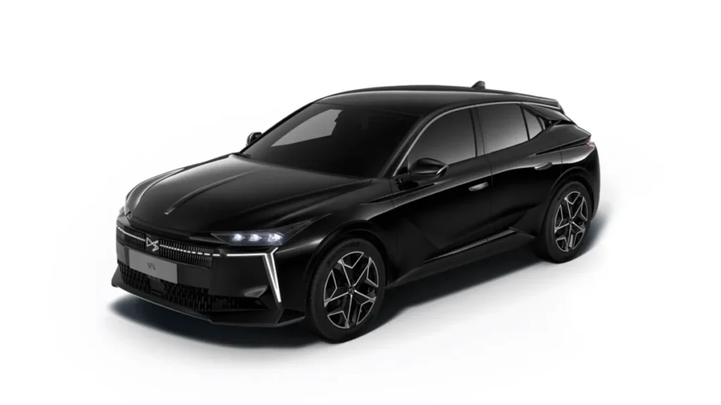DS Automobiles DS 4 DS N°4
