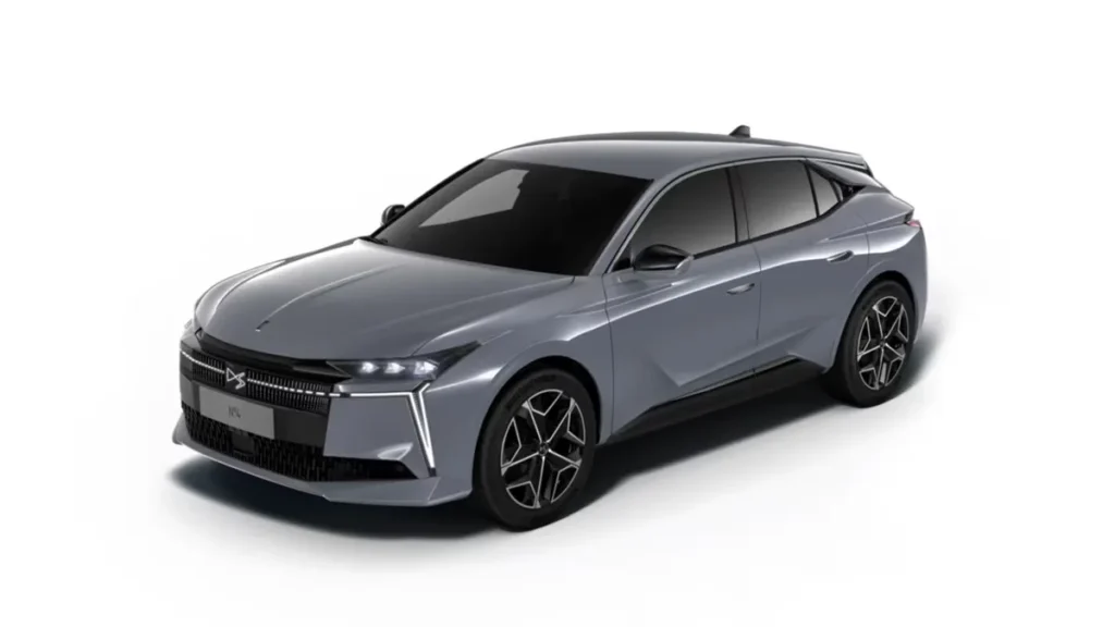 DS Automobiles DS 4 DS N°4