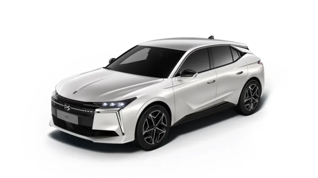 DS Automobiles DS 4 DS N°4