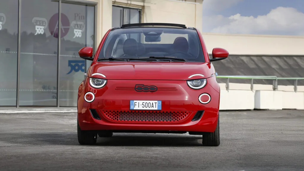 Fiat 500e