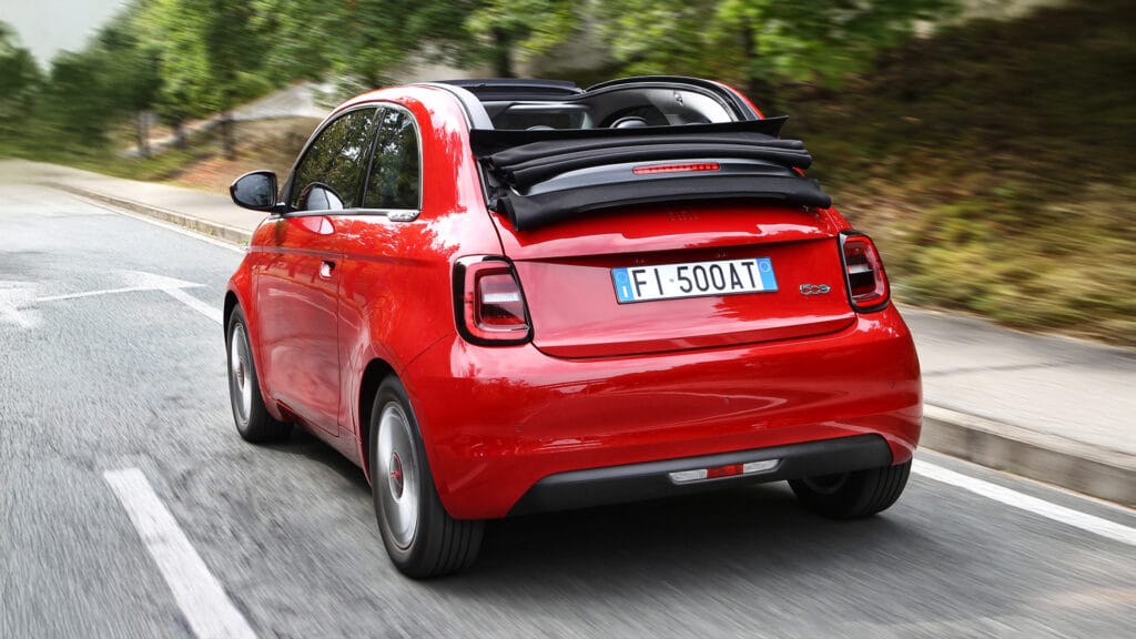 Fiat 500e