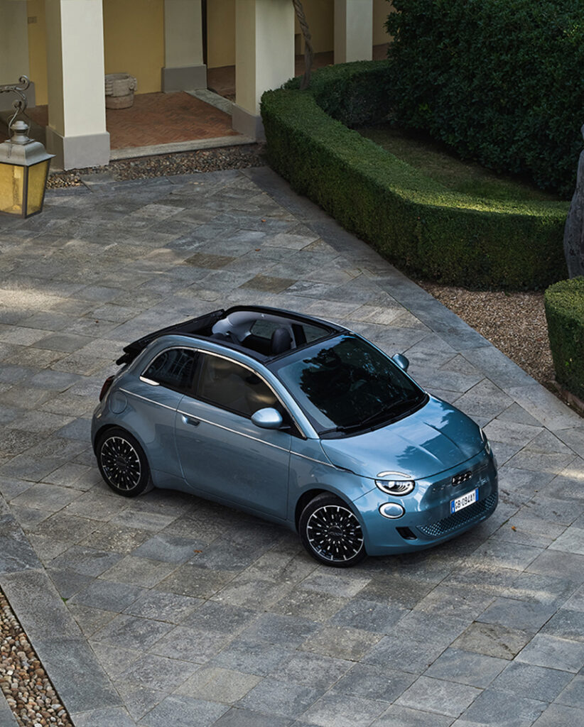 Fiat 500e