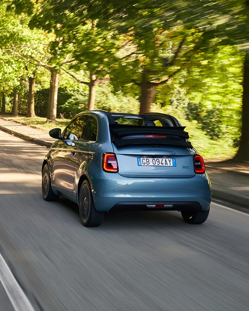 Fiat 500e