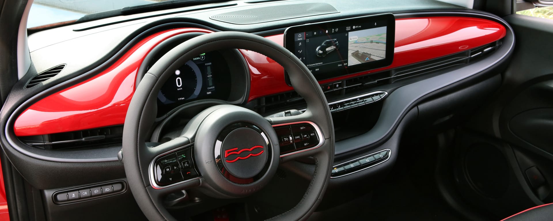 Fiat 500e