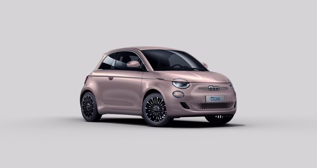 Fiat 500e