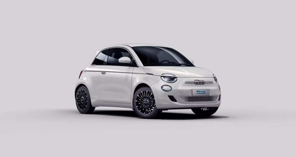 Fiat 500e