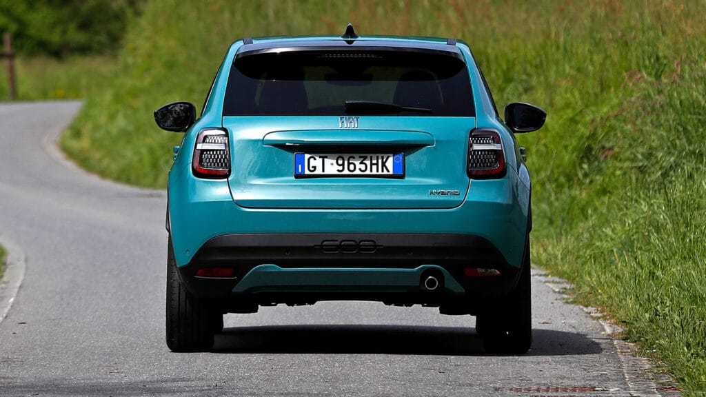 fiat 600 en fiat 600e