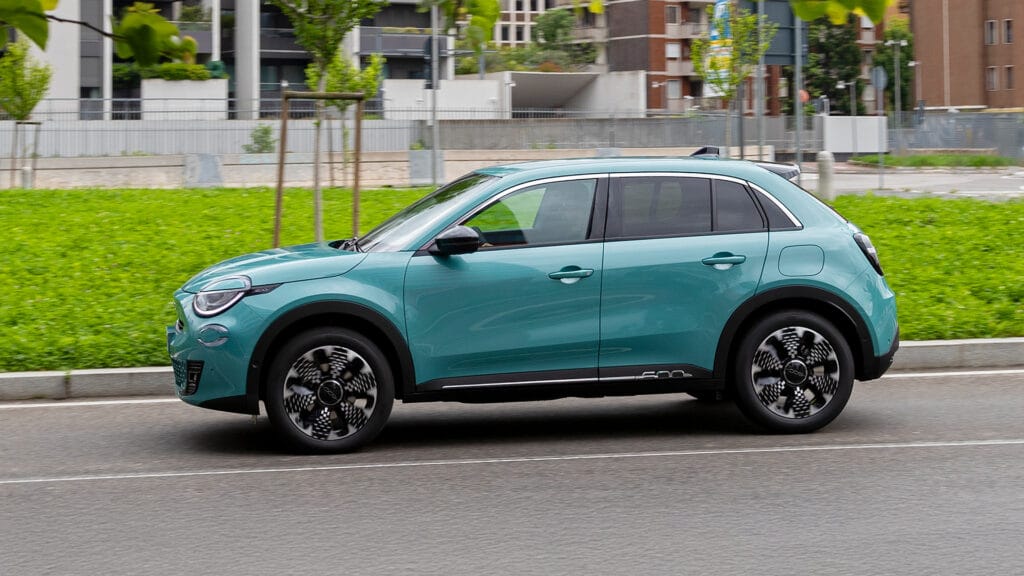 fiat 600 en fiat 600e