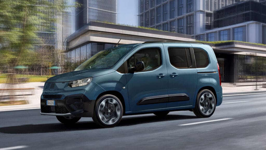 Fiat Qubo Doblo