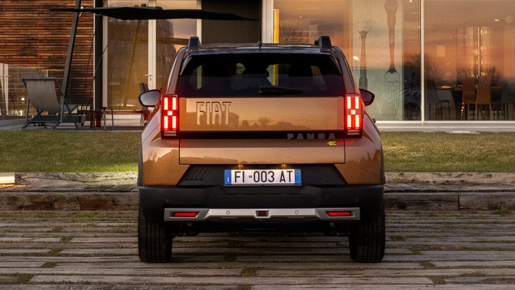 Fiat Grande Panda Hybrid en Fiat Grande Panda Electric