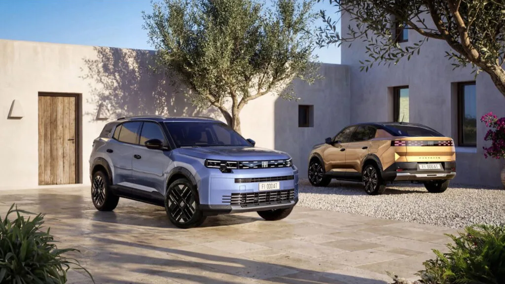 Fiat Grizzly bij Imacar De Maeyer Sint-Niklaas