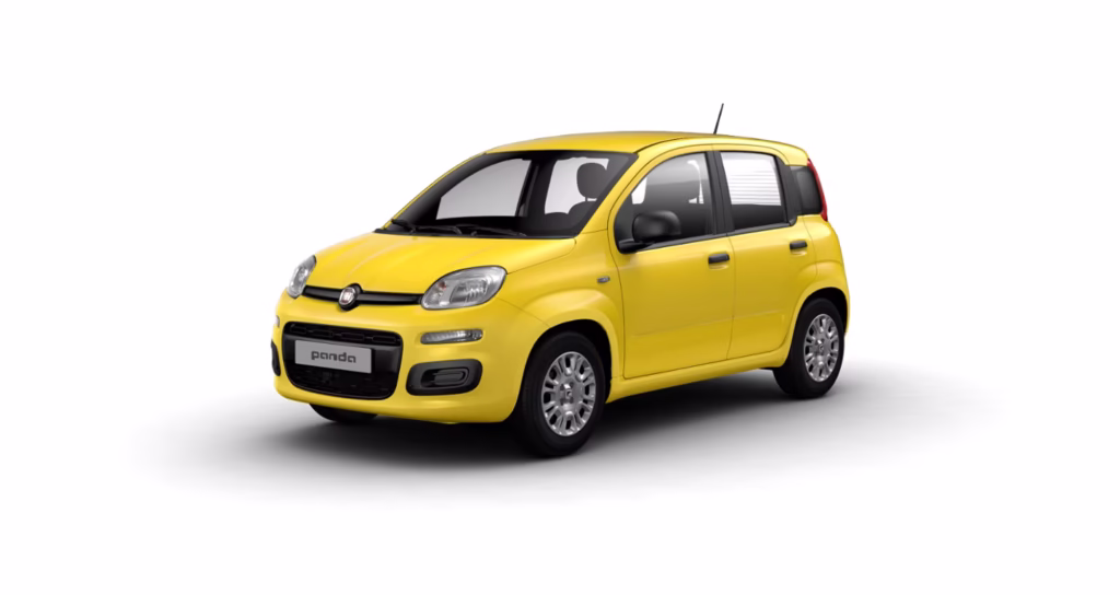 fiat Panda fiat Pandina