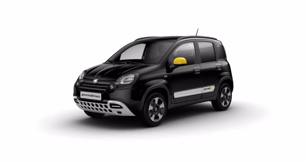 fiat Panda fiat Pandina