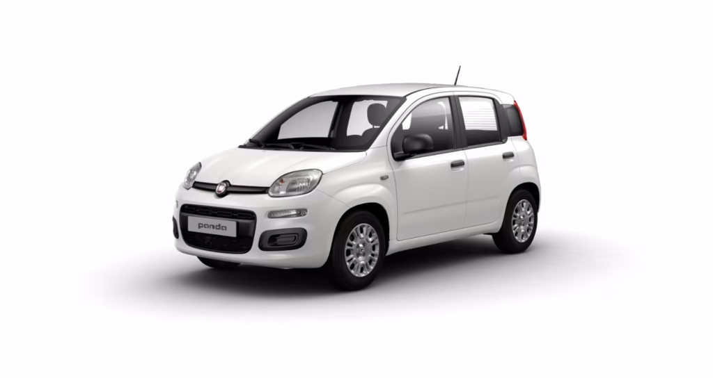 fiat Panda fiat Pandina