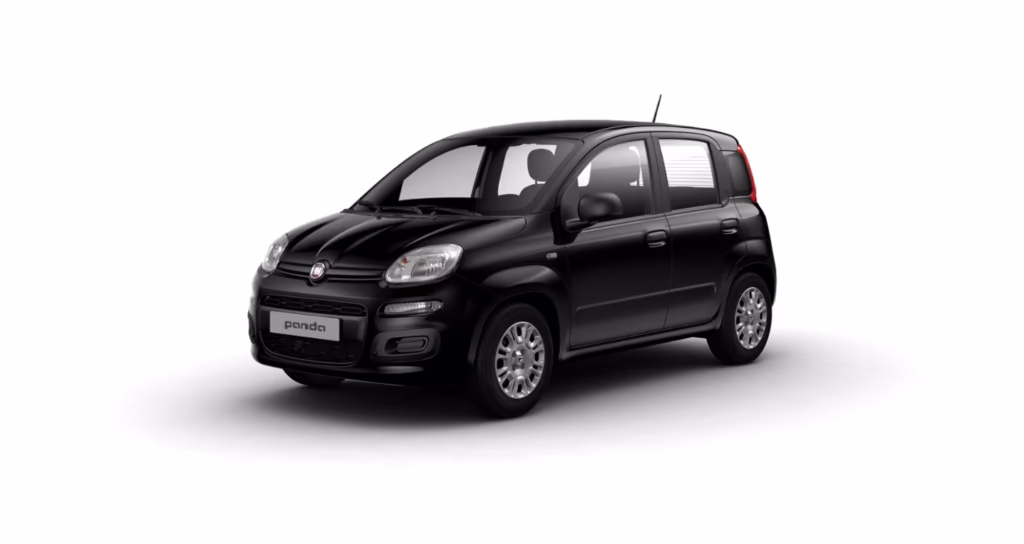 fiat Panda fiat Pandina