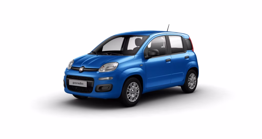 fiat Panda fiat Pandina