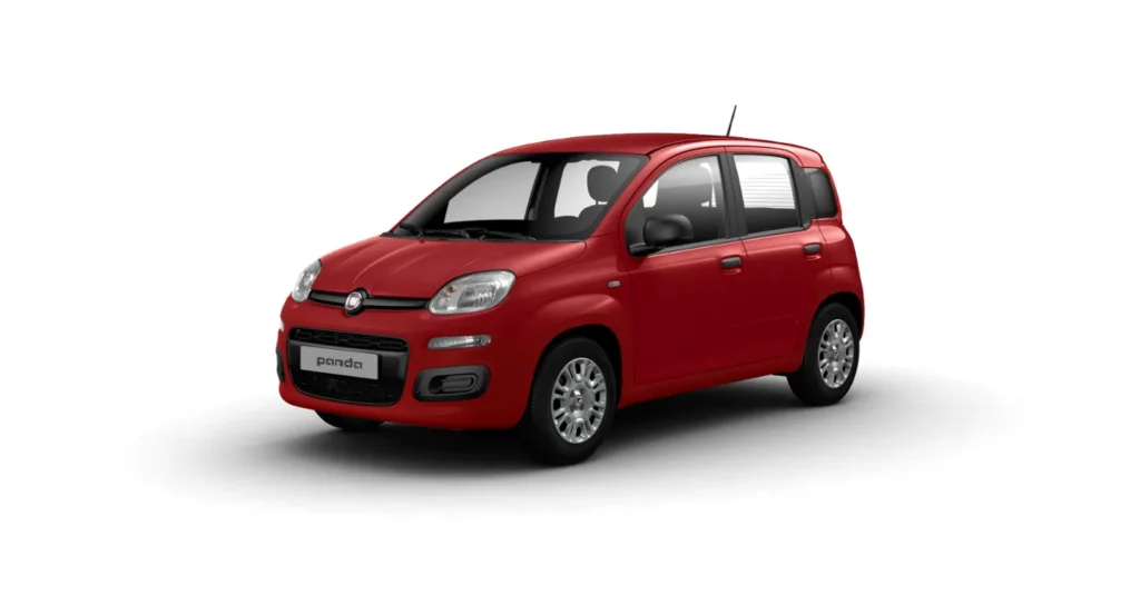 fiat Panda fiat Pandina