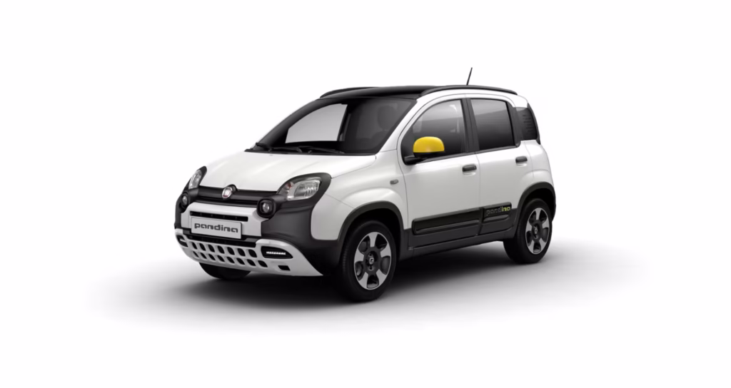fiat Panda fiat Pandina