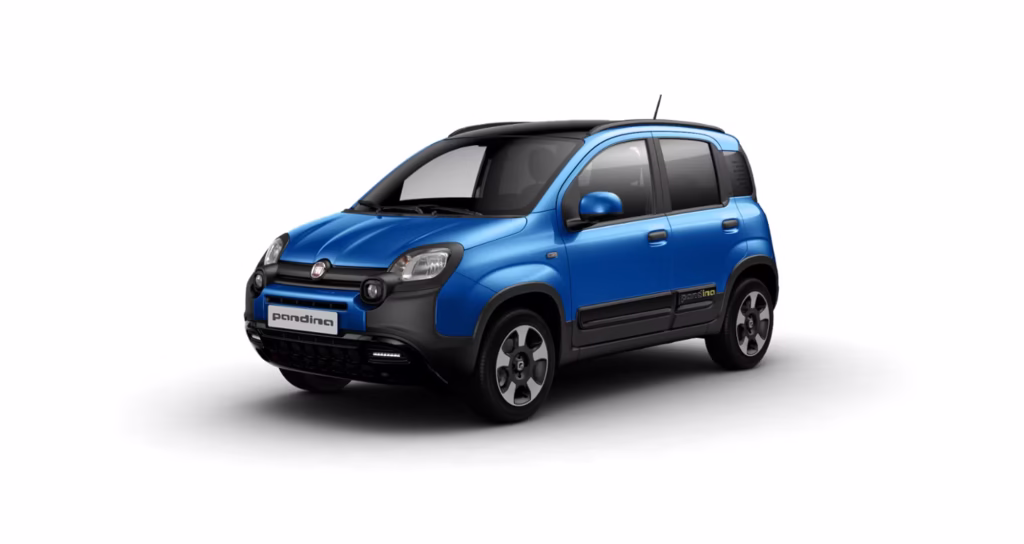 fiat Panda fiat Pandina