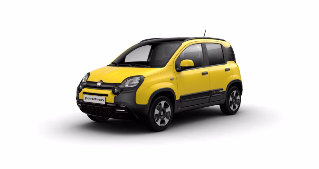 fiat Panda fiat Pandina