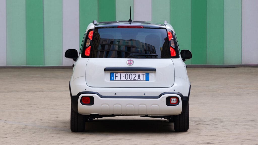 fiat Panda fiat Pandina