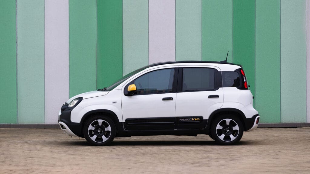 fiat Panda fiat Pandina