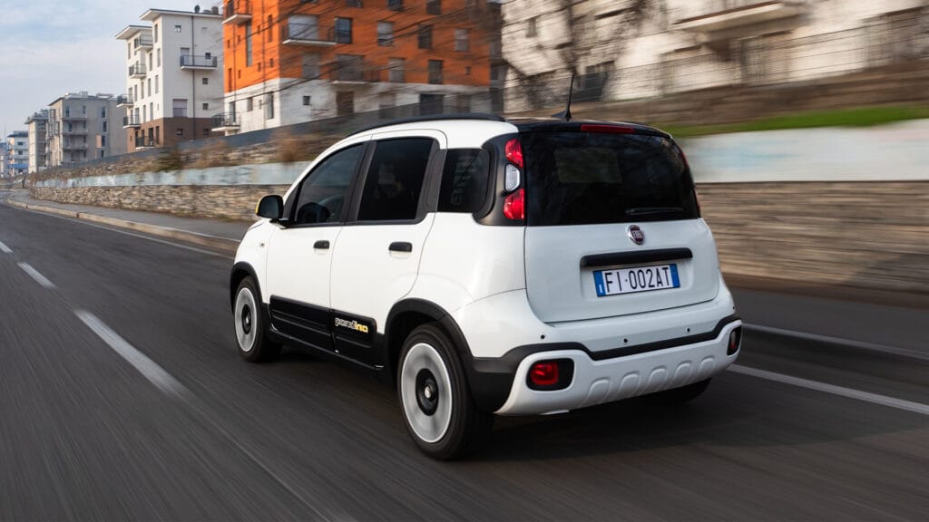 fiat Panda fiat Pandina