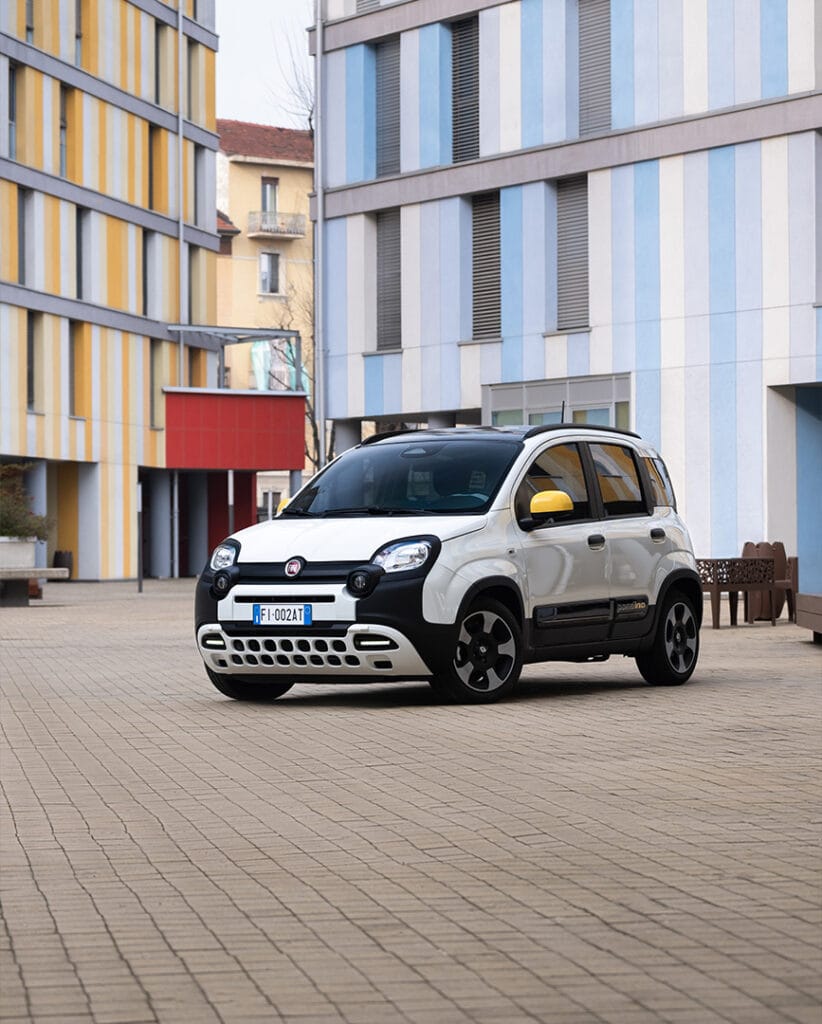 fiat Panda fiat Pandina