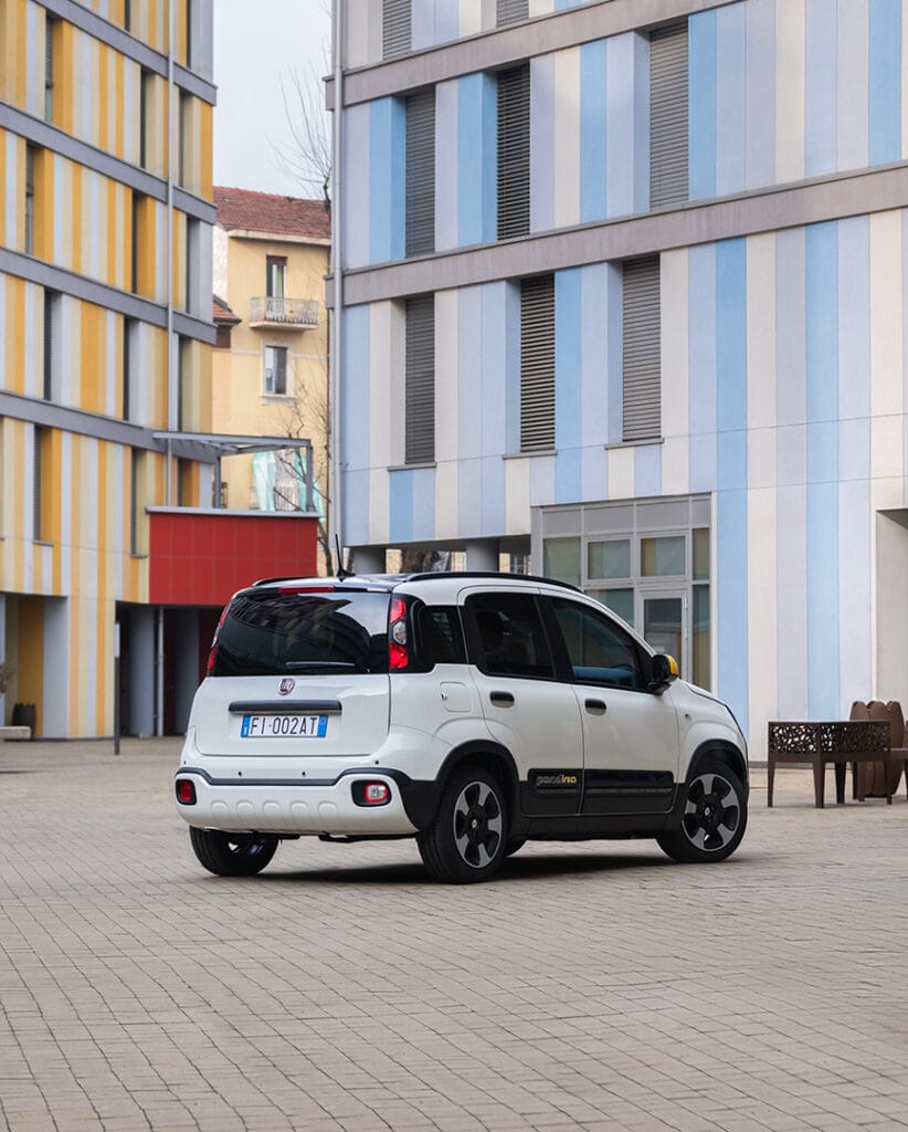fiat Panda fiat Pandina