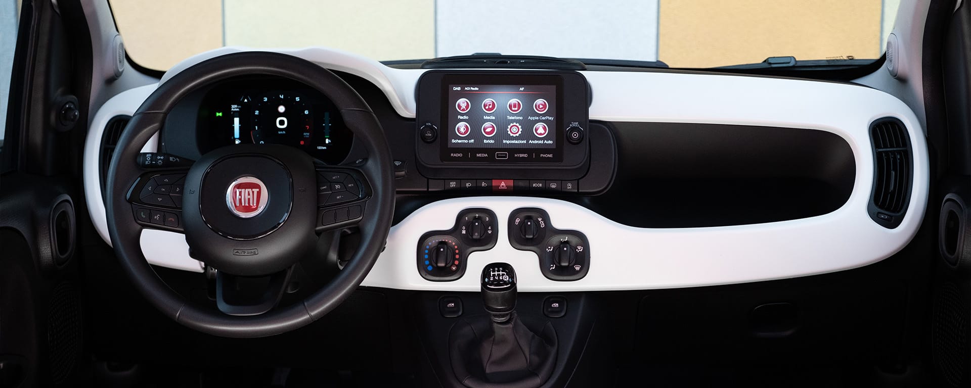 fiat Panda fiat Pandina