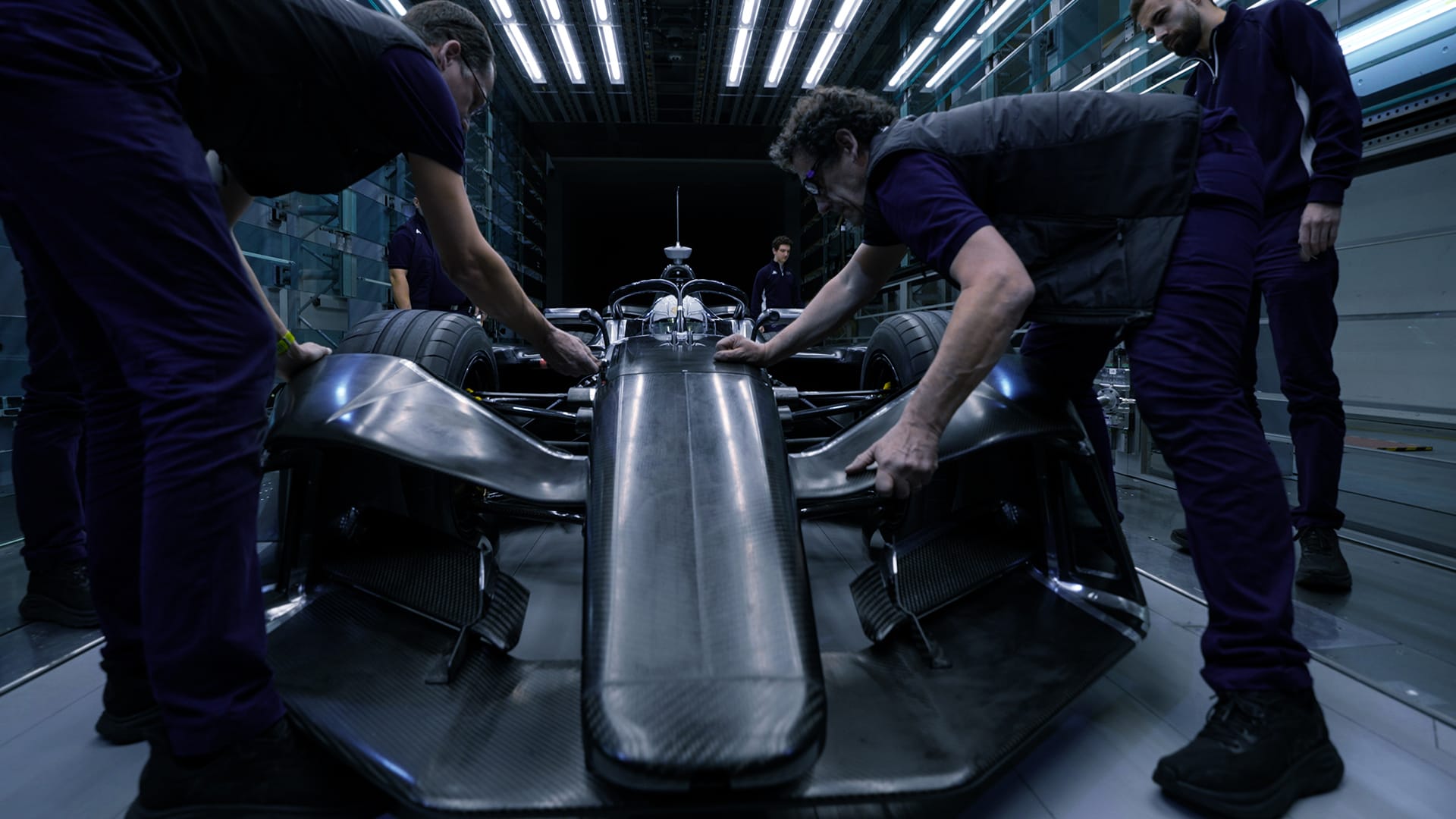 Opel Formula E GSE