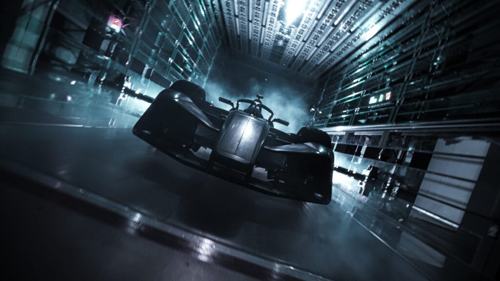 Opel Formula E GSE