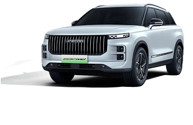 Jaecoo J7 Super Hubrid