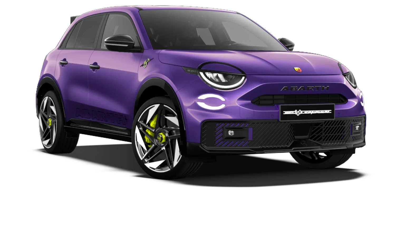 Abarth 600 e