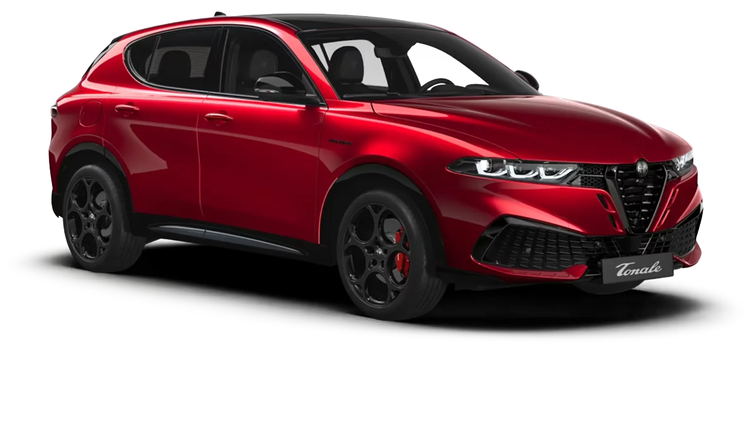 Alfa romeo Tonale