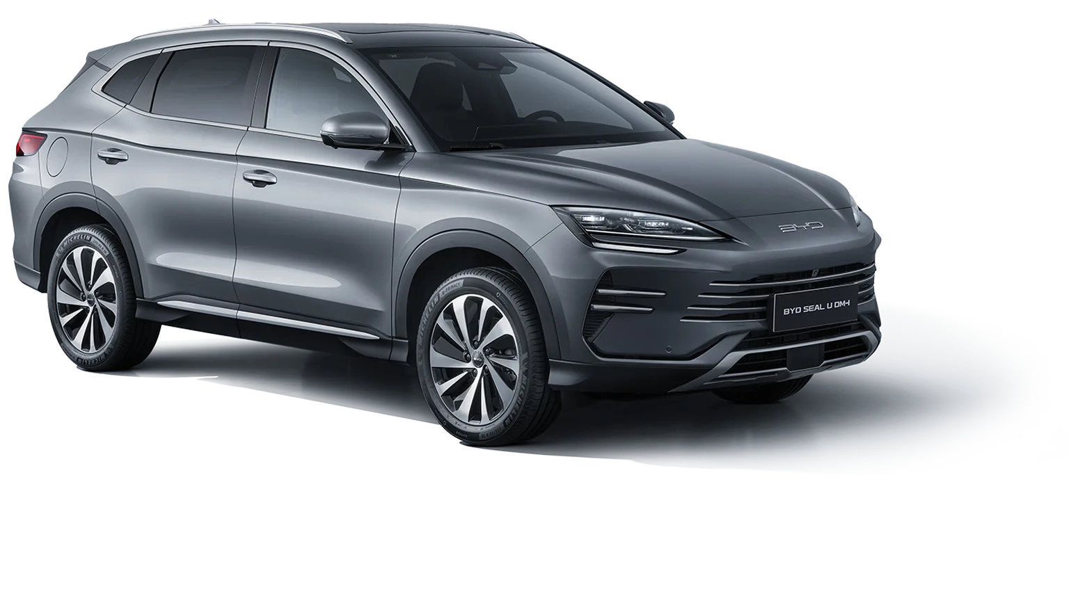 Hoogte - BYD Seal U