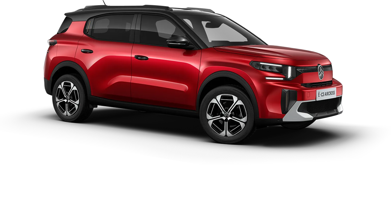 Hoogte - C3 Aircross