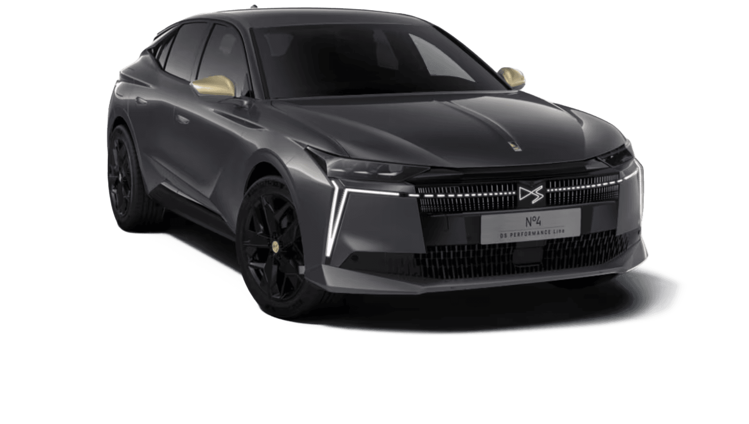 DS Automobiles N°4 DS 4