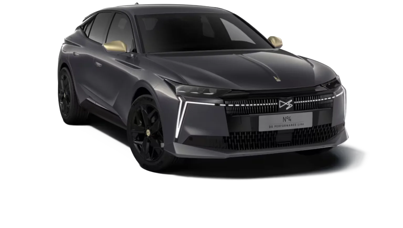DS Automobiles N°4 DS 4