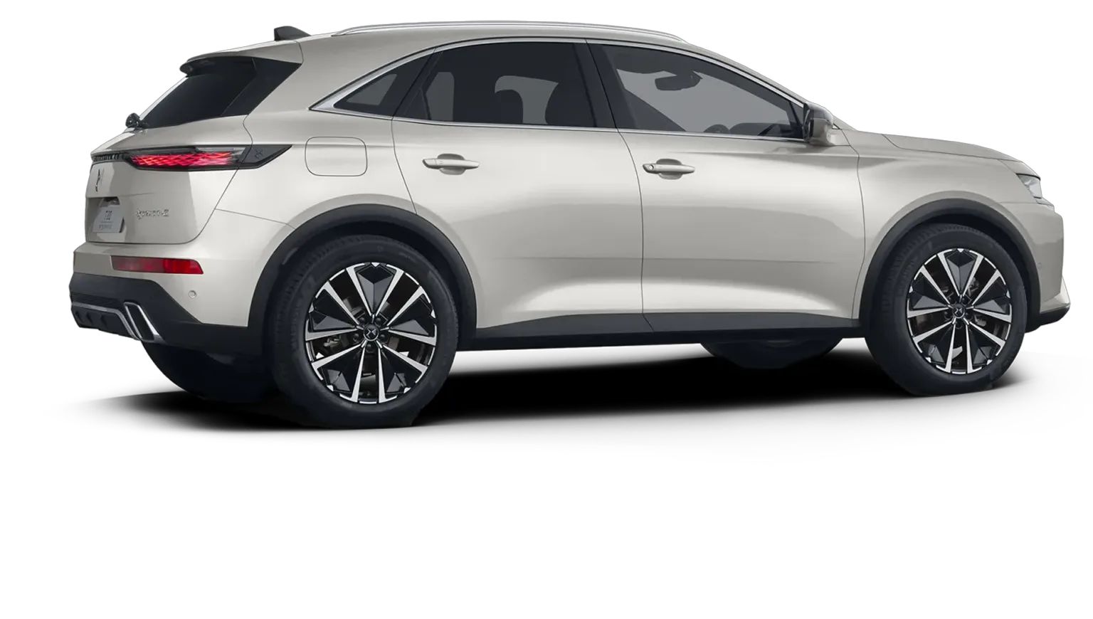 Hoogte - DS 7