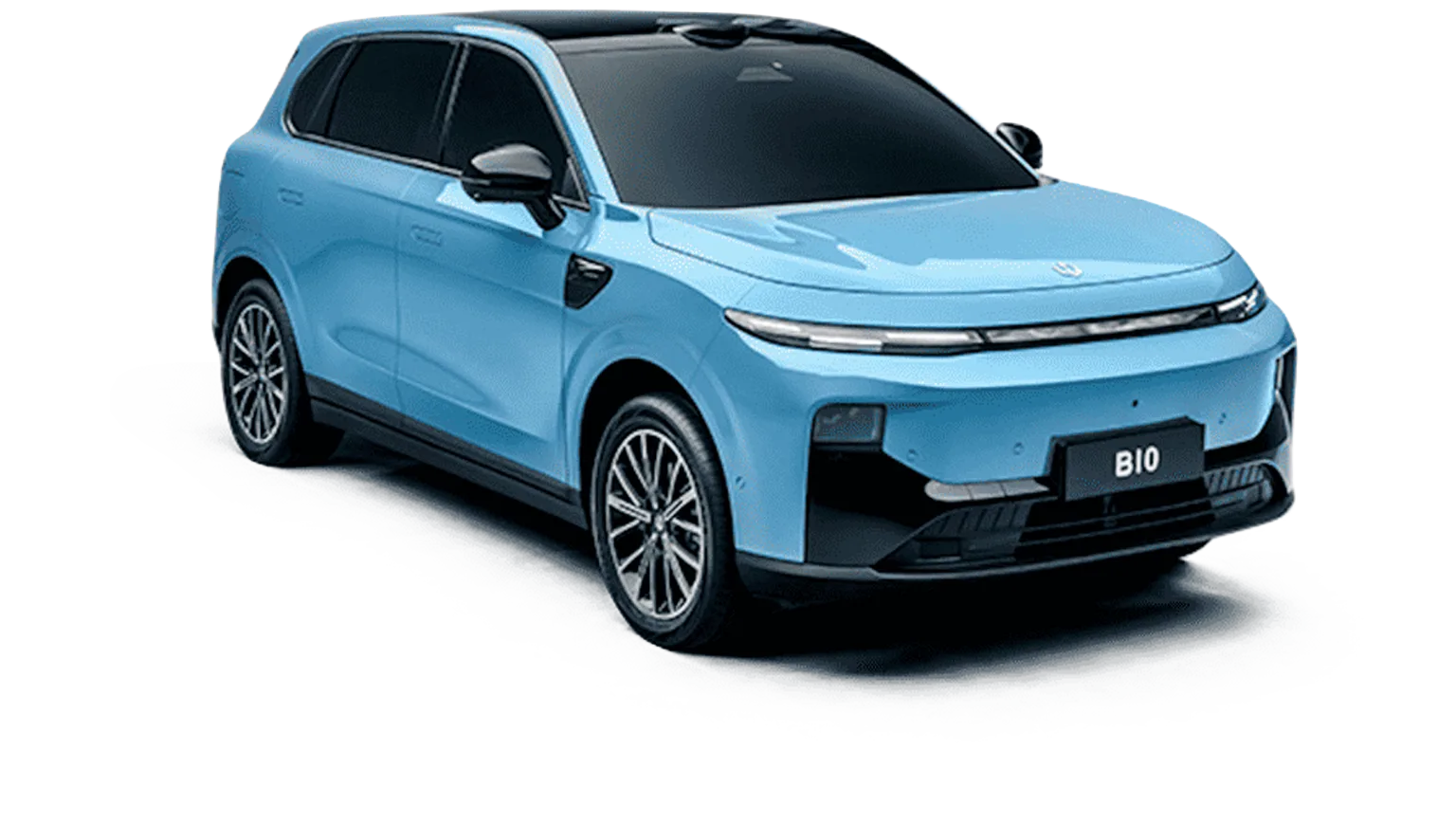 Leapmotor B10