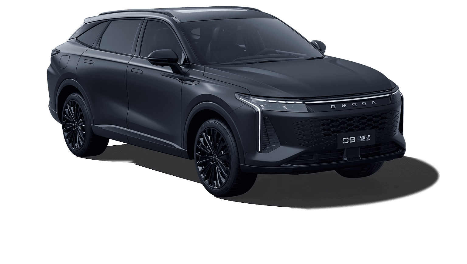 Omoda 9 Black