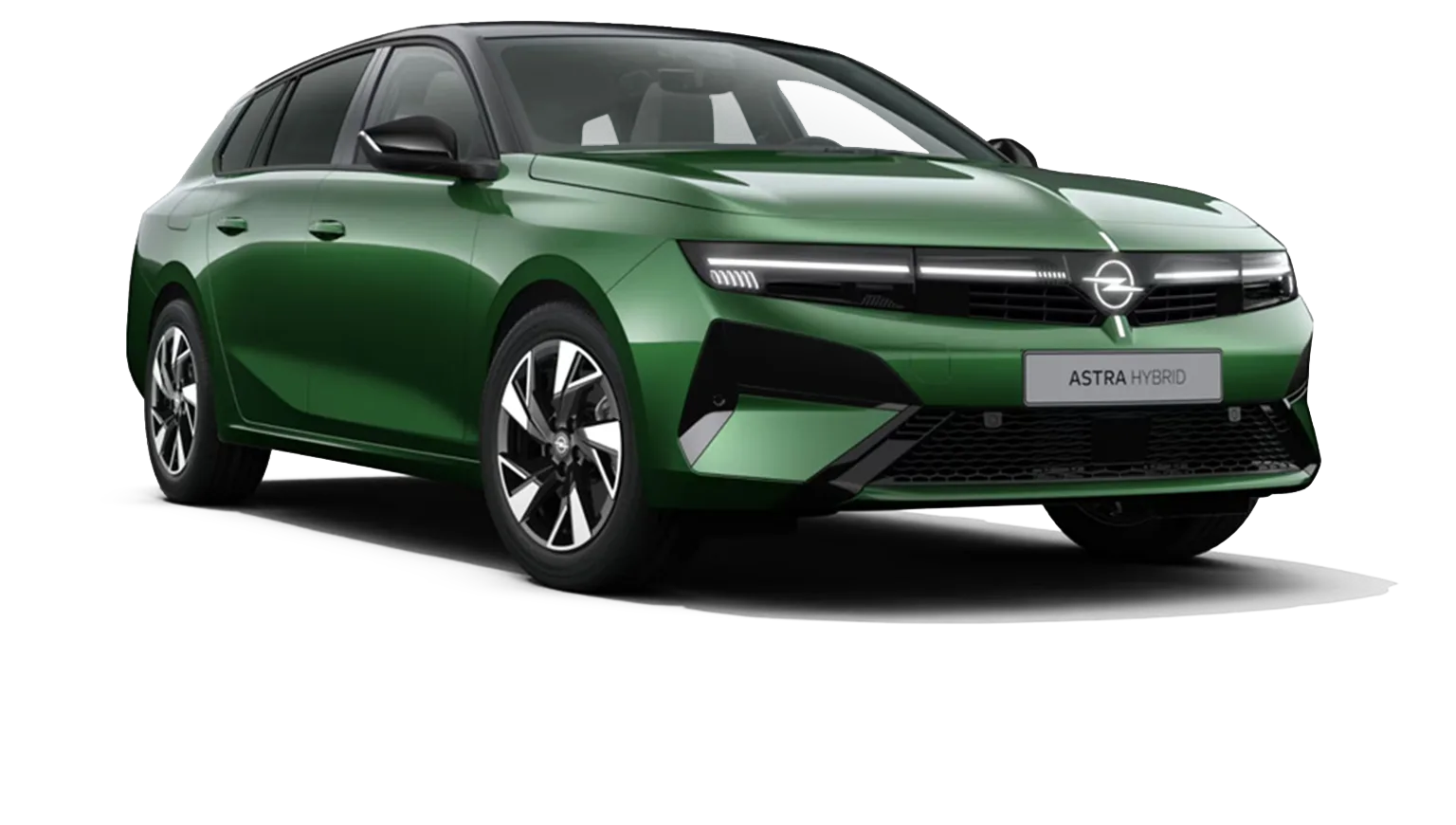 Opel Astra St