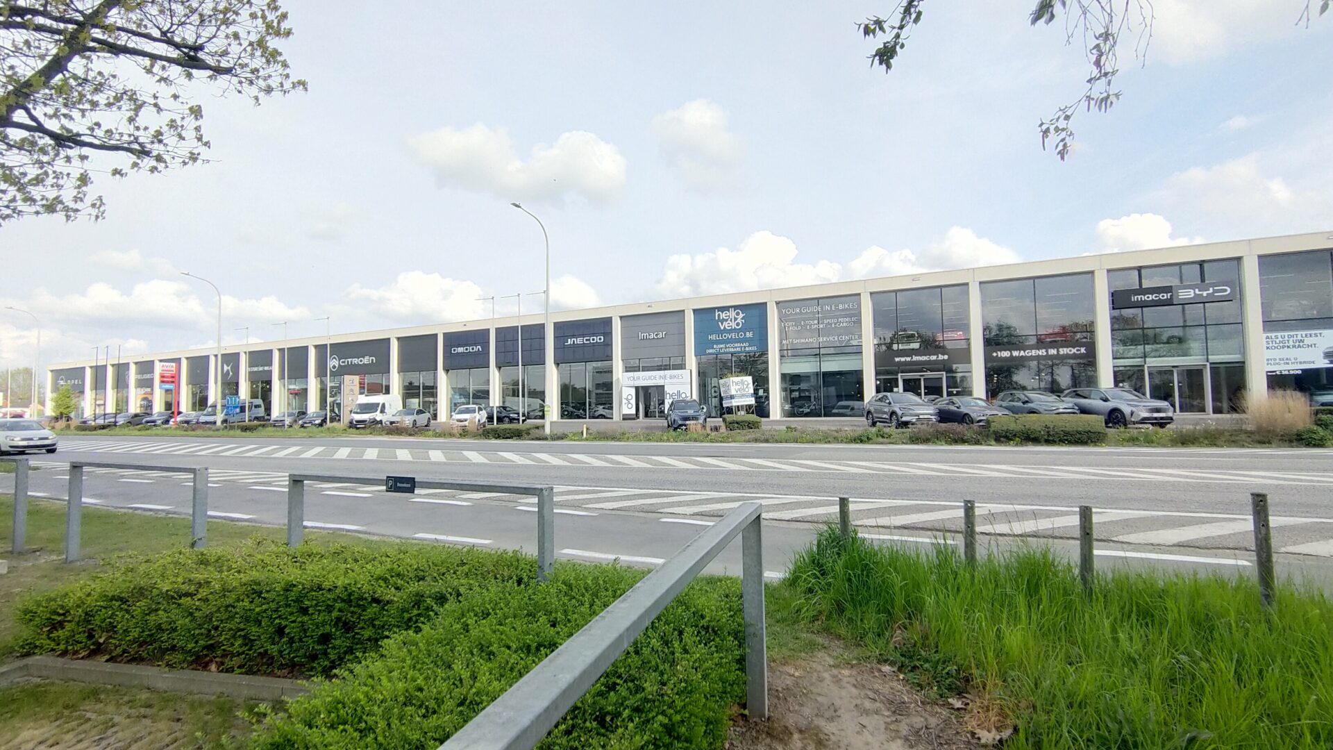 imacar Sint-Niklaas