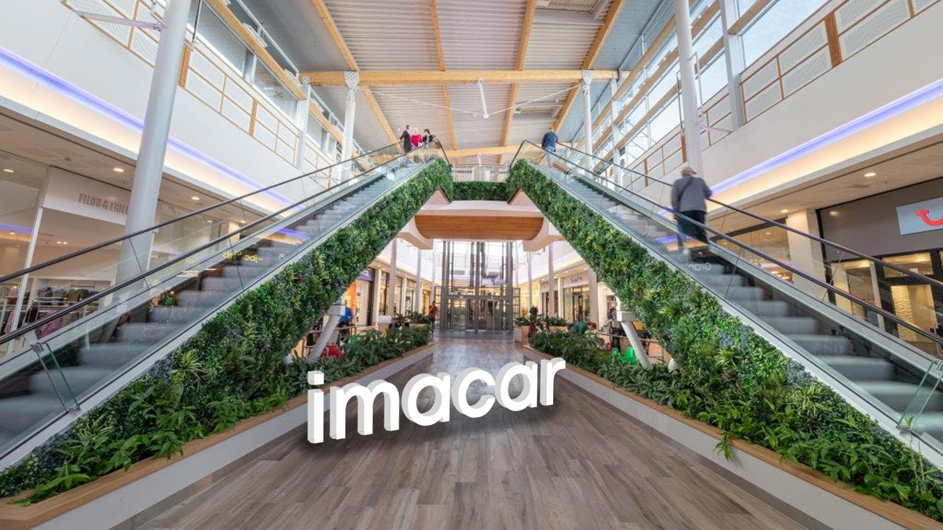 imacar byd waasland shopping center